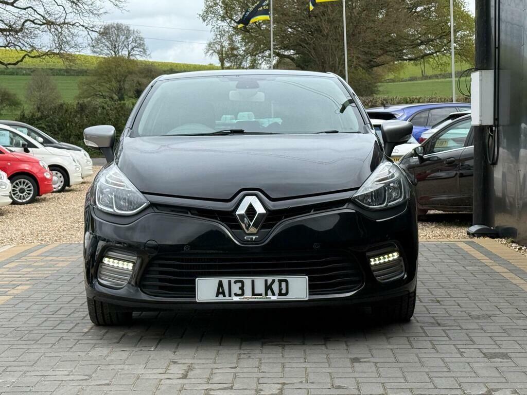 Renault Clio 0.9 Dynamique S Nav Tce 89 Bhp Red #8