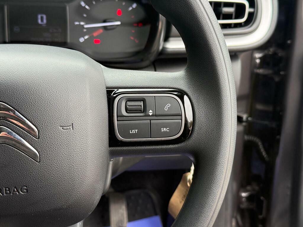 Citroen C3 1.2 Puretech Elle Grey #23
