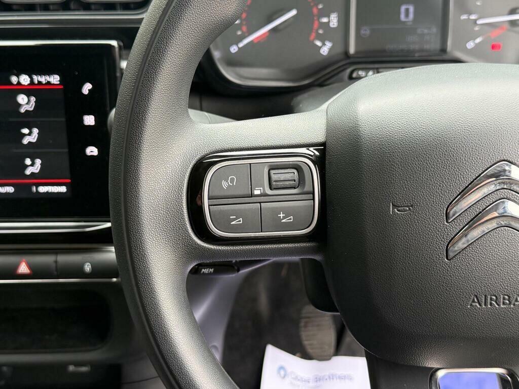 Citroen C3 1.2 Puretech Elle Grey #22