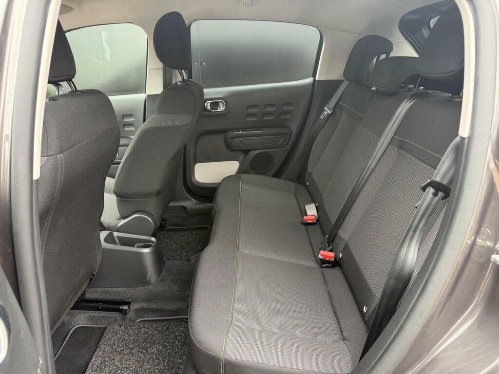 Citroen C3 1.2 Puretech Elle Grey #17