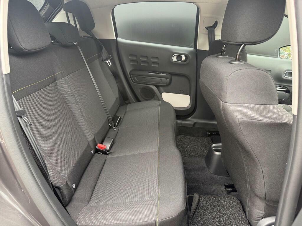 Citroen C3 1.2 Puretech Elle Grey #16