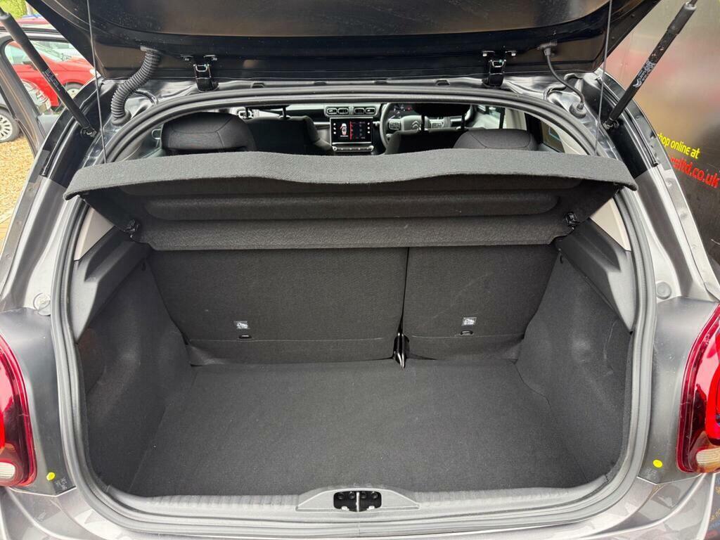 Citroen C3 1.2 Puretech Elle Grey #18