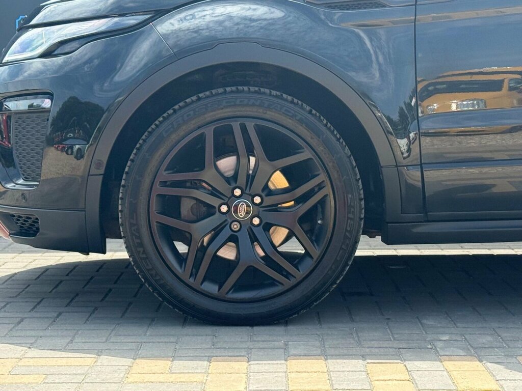 Land Rover Range Rover Evoque  Grey #11