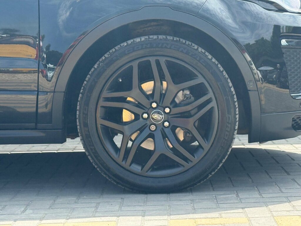 Land Rover Range Rover Evoque  Grey #10