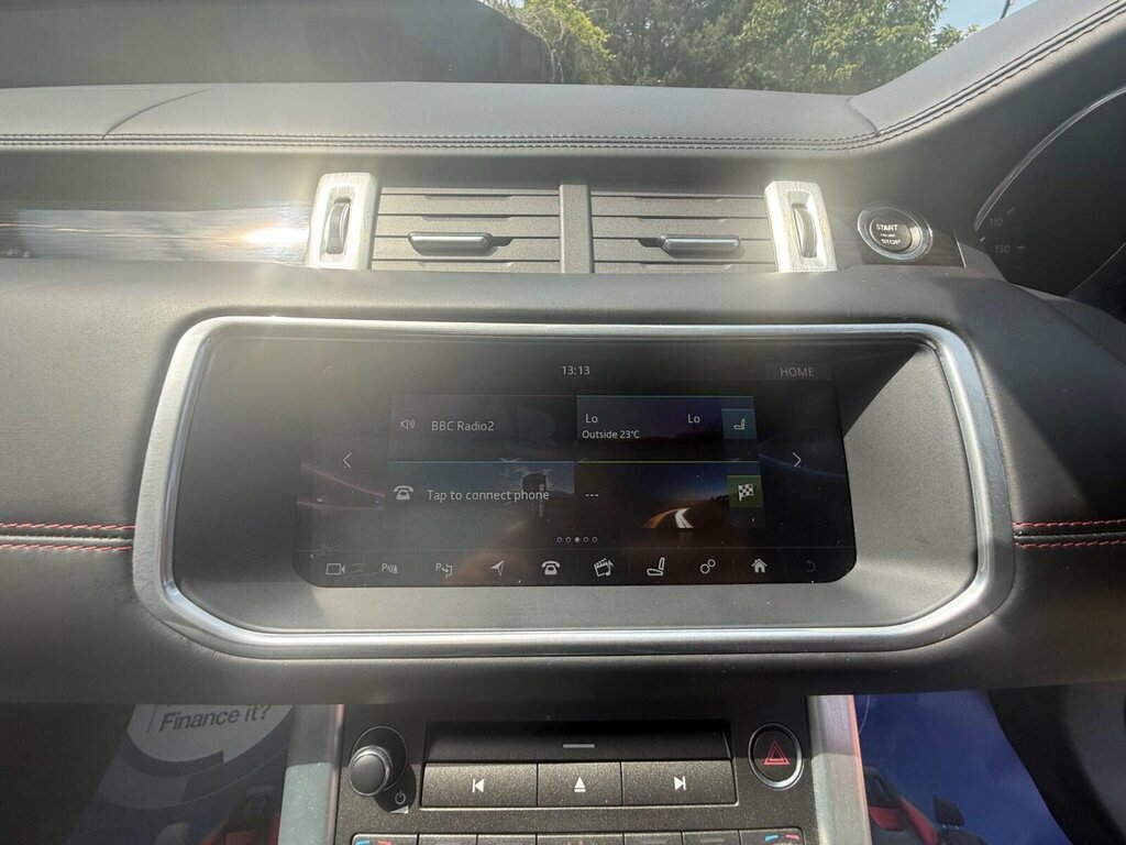 Land Rover Range Rover Evoque  Grey #25
