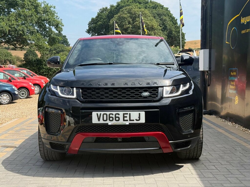 Land Rover Range Rover Evoque  Grey #8