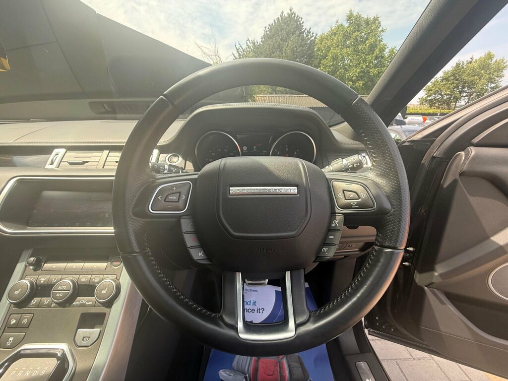 Land Rover Range Rover Evoque  Grey #24