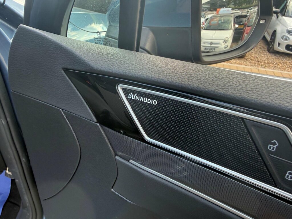 Volkswagen Passat Gt Blue #33