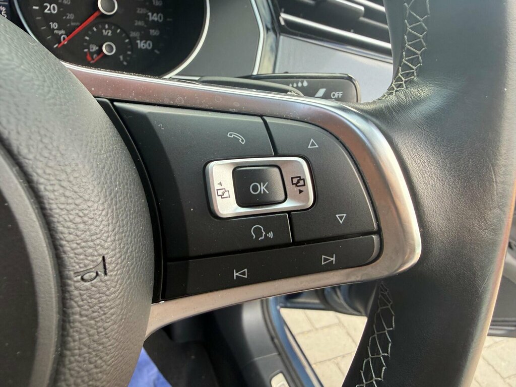 Volkswagen Passat Gt Blue #25