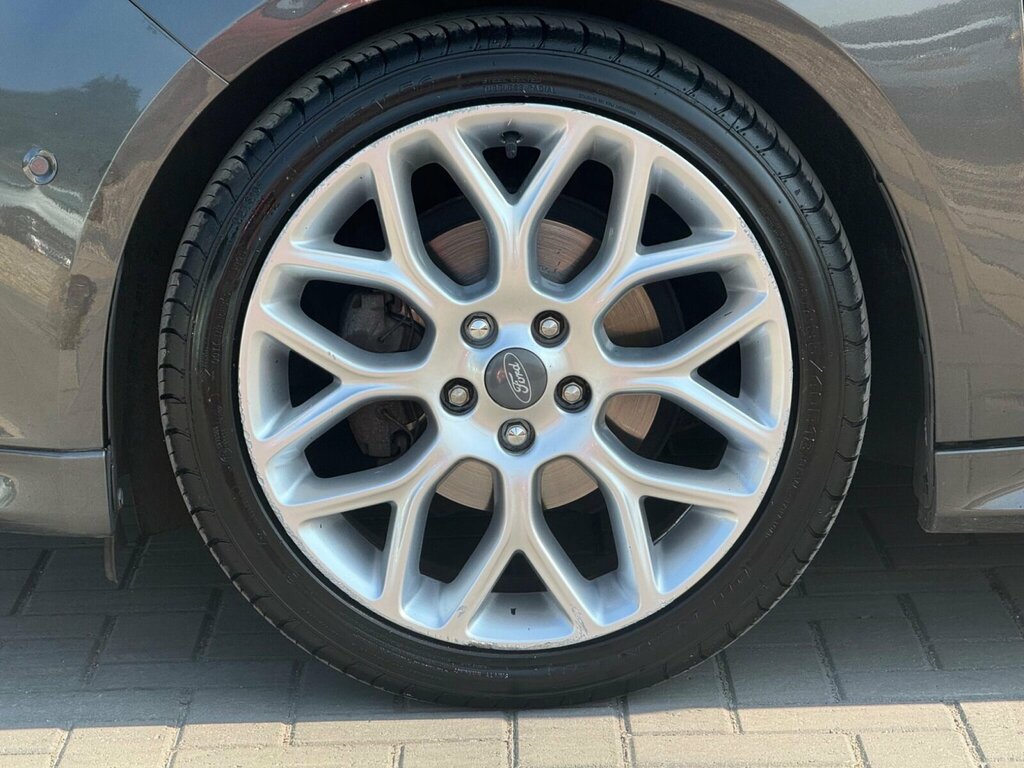 Ford Focus 1.0 Zetec 124 Bhp White #12