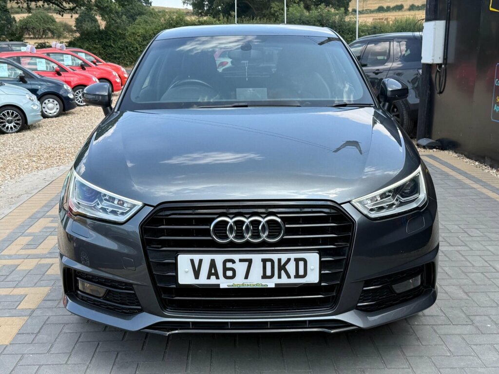 Audi A1 1.4 Tfsi Sport Nav Black #8
