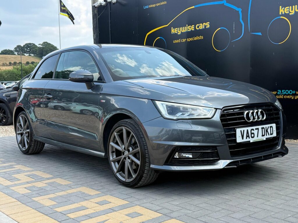 Audi A1 1.4 Tfsi Sport Nav Black #7