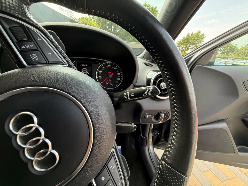 Audi A1 1.4 Tfsi Sport Nav Black #24