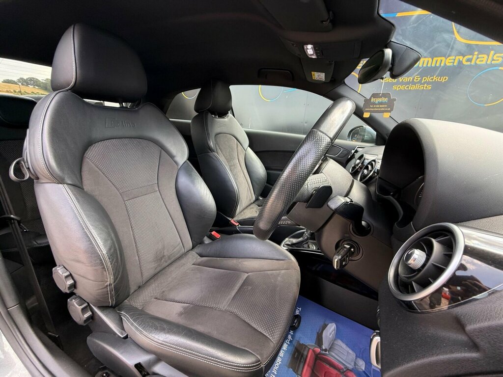 Audi A1 1.4 Tfsi Sport Nav Black #15