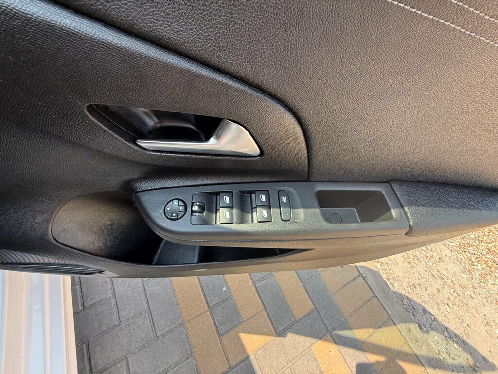 Vauxhall Corsa 1.2 Gs Black #31