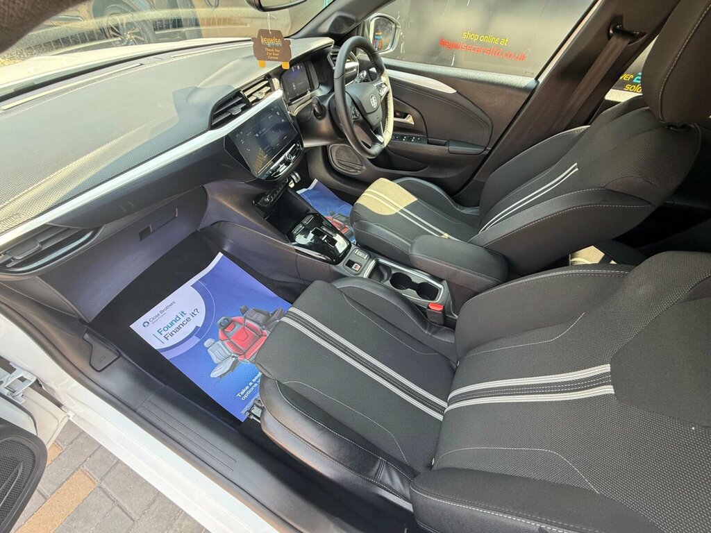 Vauxhall Corsa 1.2 Gs Black #19