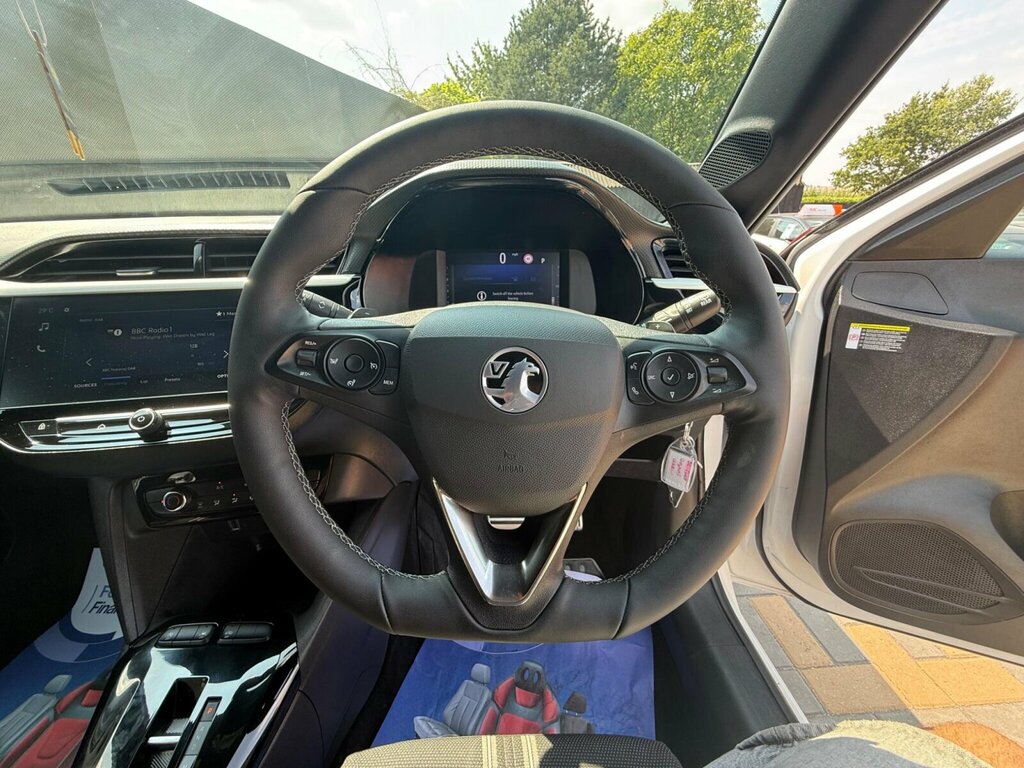 Vauxhall Corsa 1.2 Gs Black #21