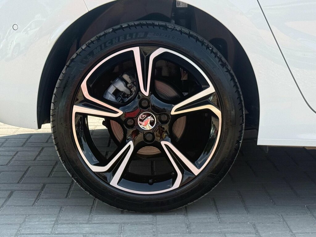 Vauxhall Corsa 1.2 Gs Black #10