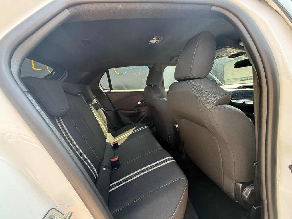 Vauxhall Corsa 1.2 Gs Black #16