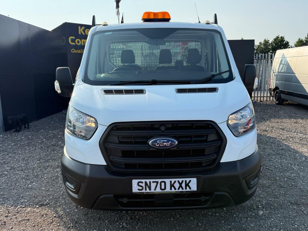 Ford Transit Custom 2.0 Ecoblue 130Ps H3 17 Seater Leader Silver #8
