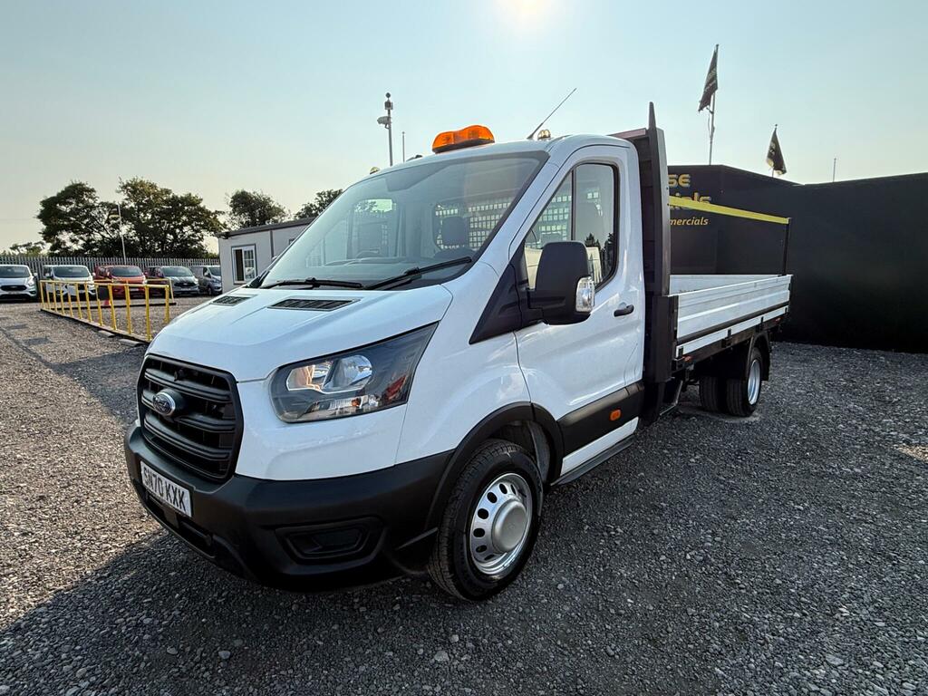 Ford Transit Custom 2.0 Ecoblue 130Ps H3 17 Seater Leader Silver #9
