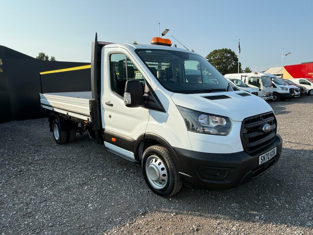 Ford Transit Custom 2.0 Ecoblue 130Ps H3 17 Seater Leader Silver #7