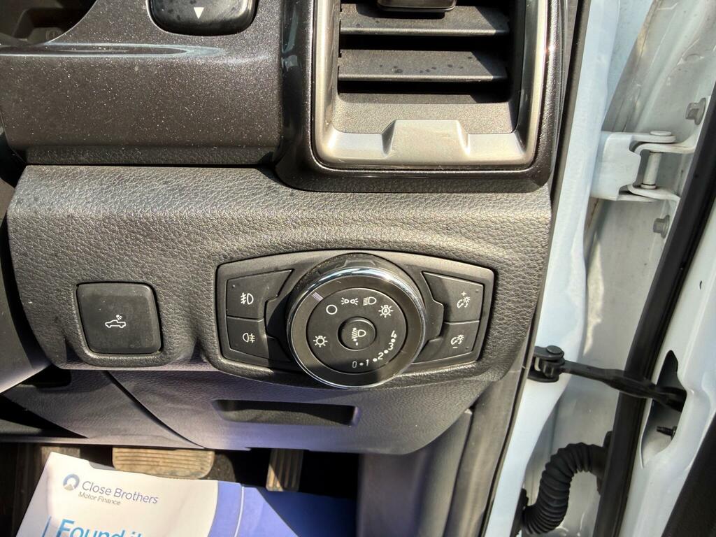 Ford Ranger Pick Up Double Cab Wildtrak 2.0 Ecoblue 213 Grey #25