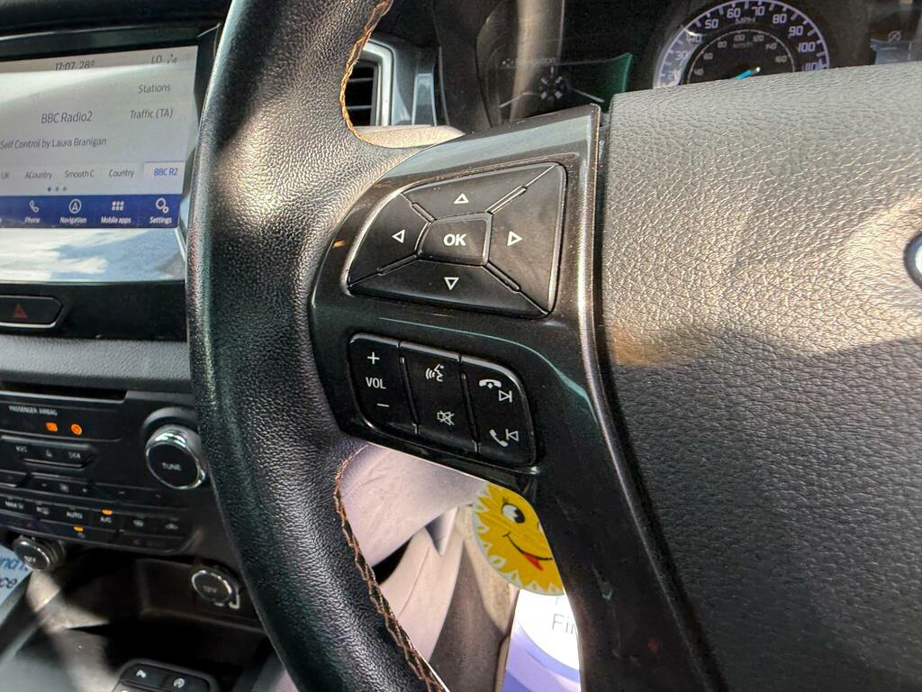 Ford Ranger Pick Up Double Cab Wildtrak 2.0 Ecoblue 213 Grey #22