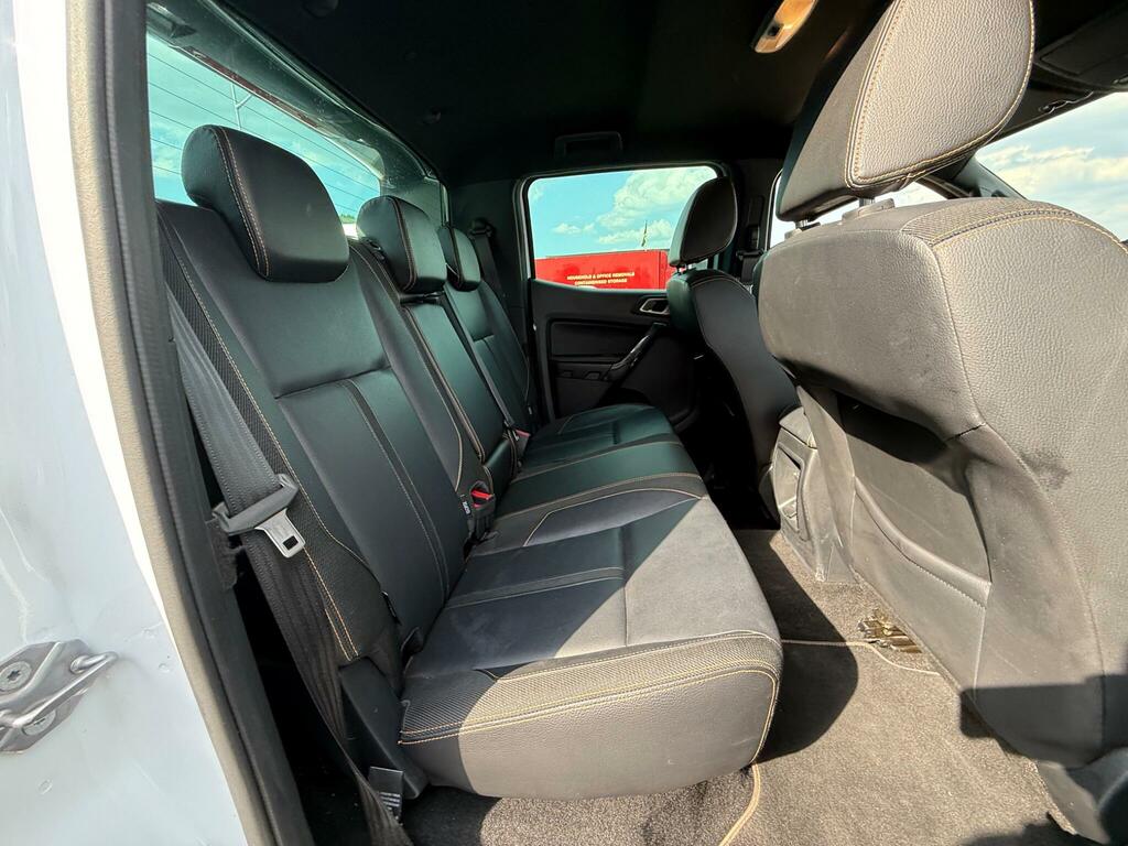 Ford Ranger Pick Up Double Cab Wildtrak 2.0 Ecoblue 213 Grey #15