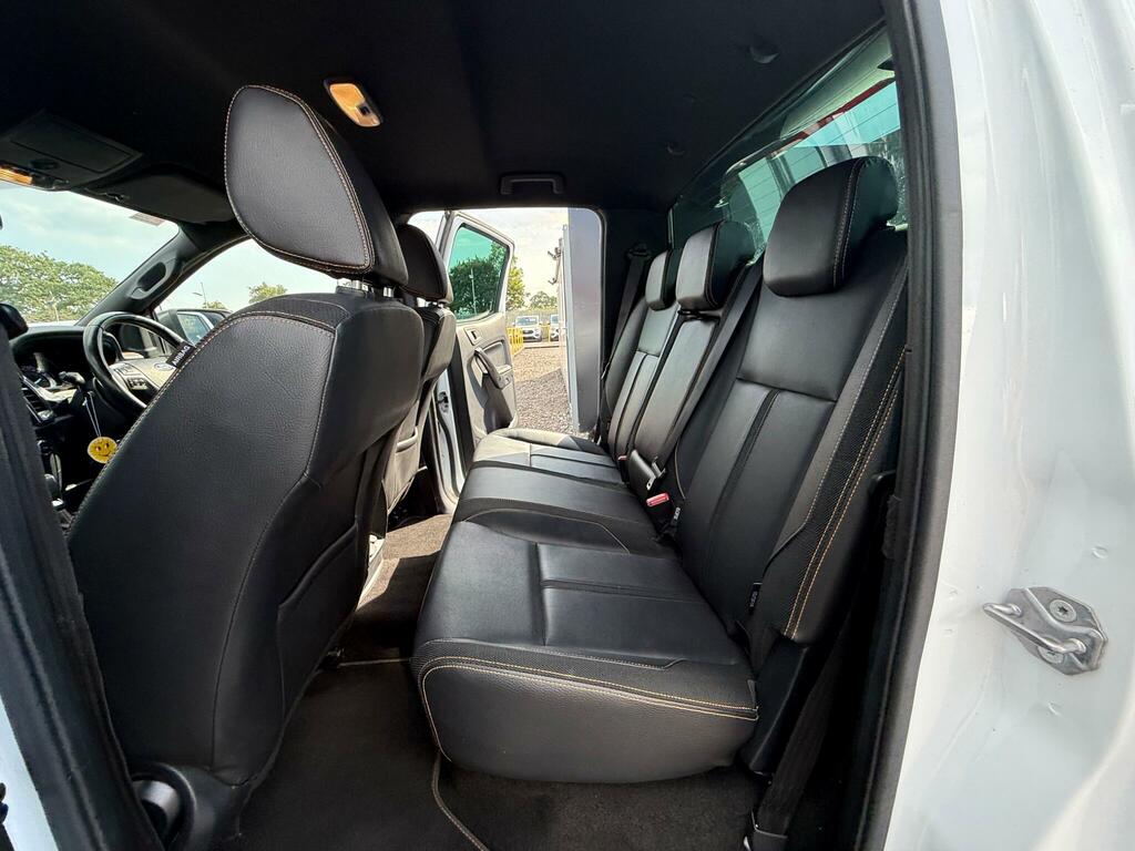 Ford Ranger Pick Up Double Cab Wildtrak 2.0 Ecoblue 213 Grey #17