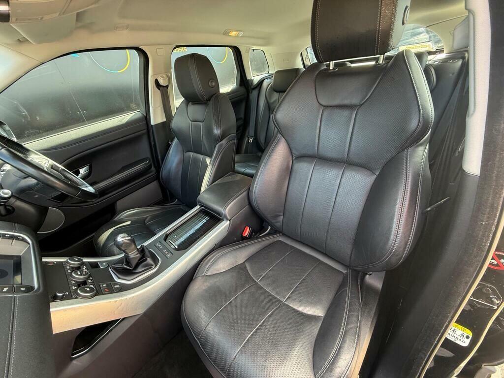 Land Rover Range Rover Evoque Suv Ed4 Black #18