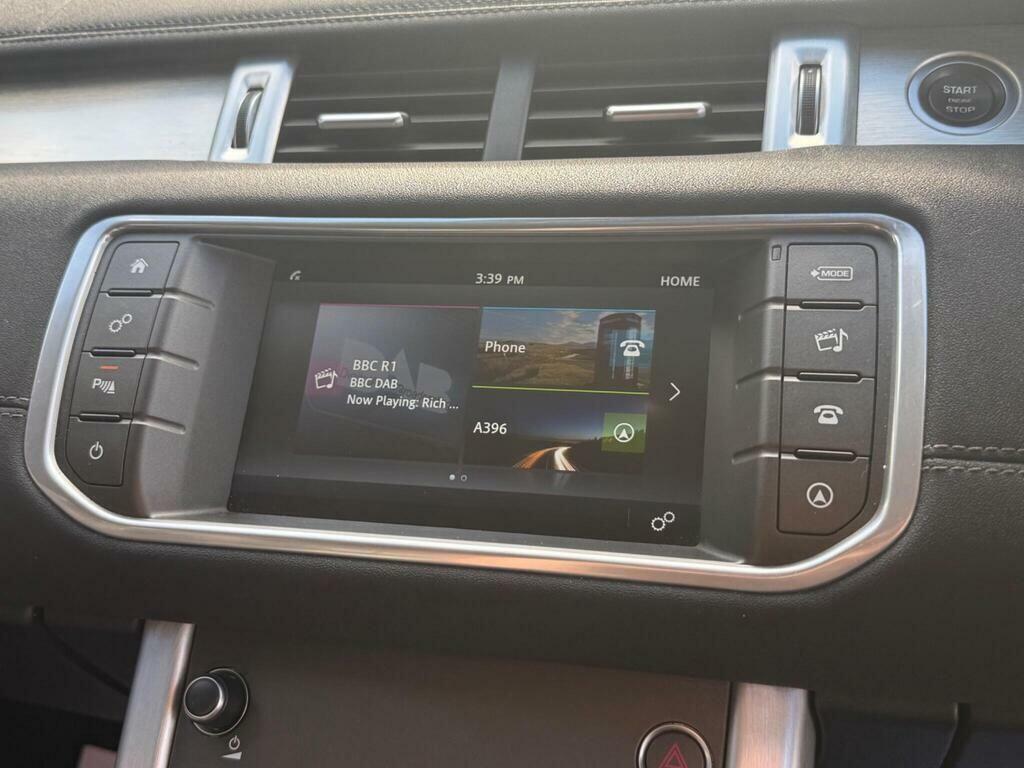Land Rover Range Rover Evoque Suv Ed4 Black #27