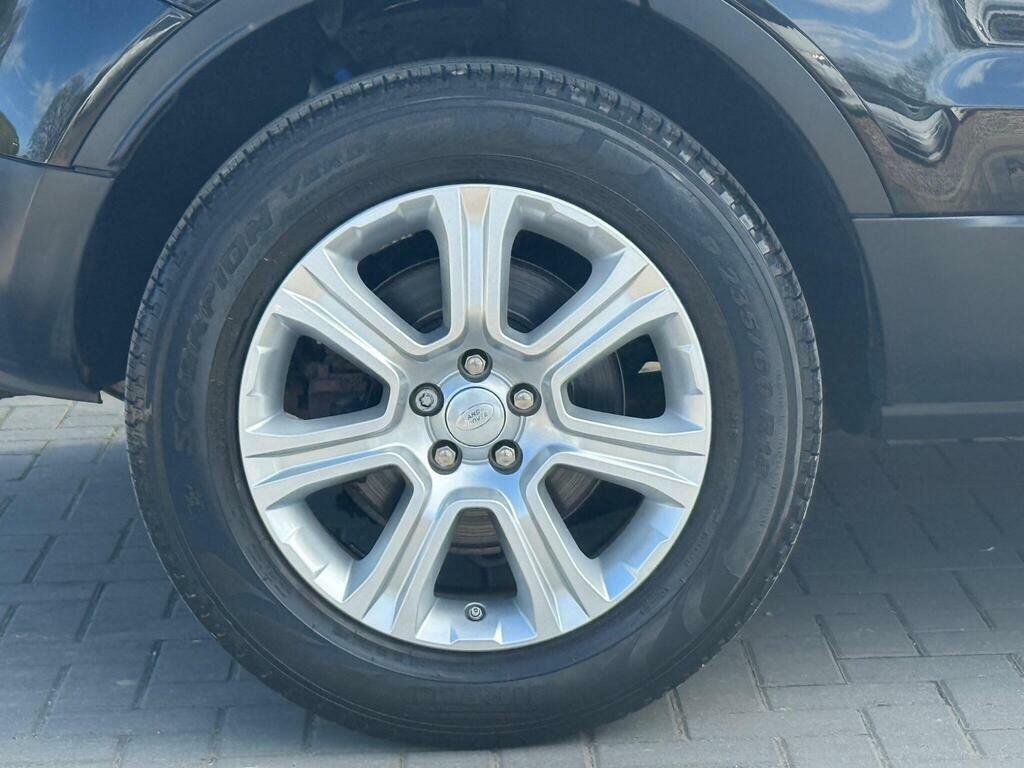 Land Rover Range Rover Evoque Suv Ed4 Black #10