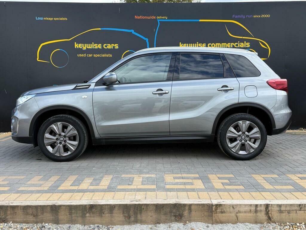 Suzuki Vitara 1.0 Boosterjet Sz-t Euro 6 Ss Grey #2