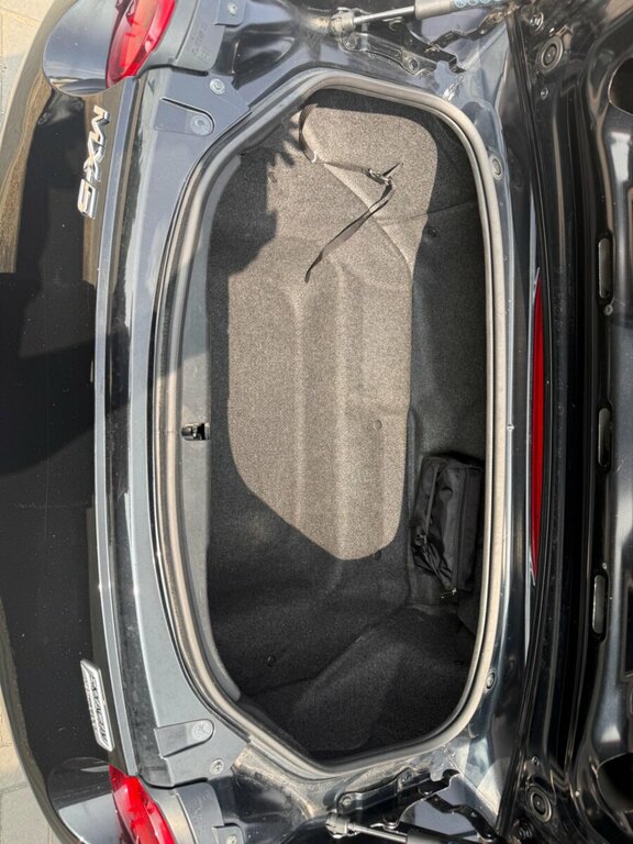 Mazda MX-5 2.0 Skyactiv-g Sport Nav Convertible Blue #18
