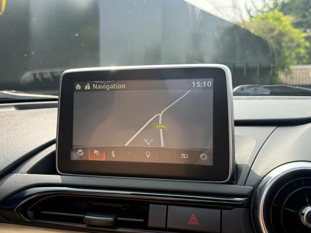 Mazda MX-5 2.0 Skyactiv-g Sport Nav Convertible Blue #25