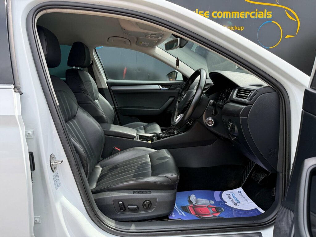 Skoda Superb 1.4 Tsi Act Se Blue #13