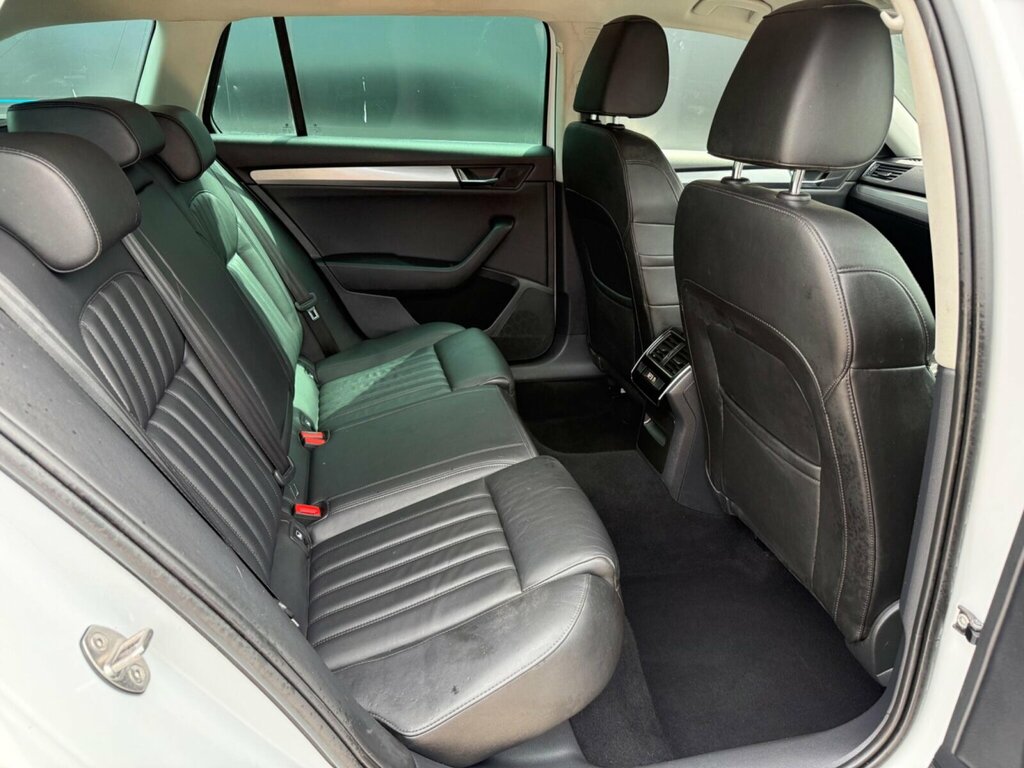 Skoda Superb 1.4 Tsi Act Se Blue #15