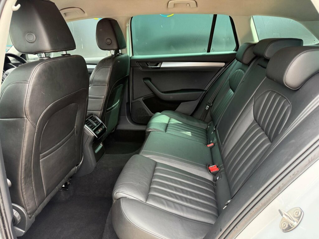 Skoda Superb 1.4 Tsi Act Se Blue #20
