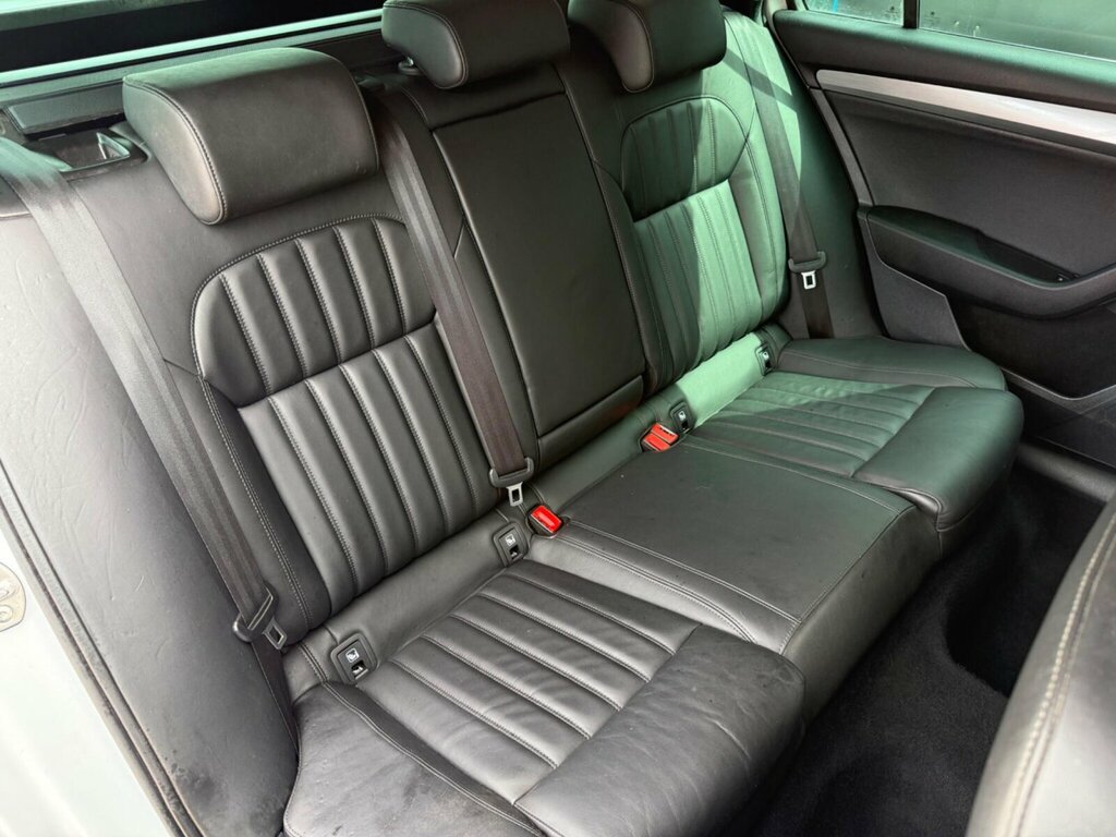 Skoda Superb 1.4 Tsi Act Se Blue #16