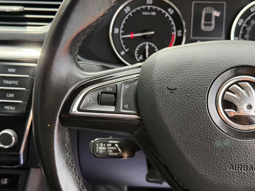 Skoda Superb 1.4 Tsi Act Se Blue #26