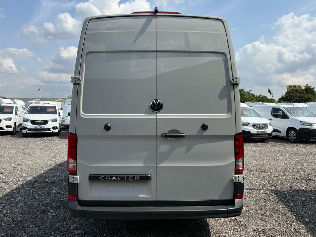 Volkswagen Crafter 2.0 Tdi Cr35 Commerce Plus Fwd Lwb High Roof Grey #6