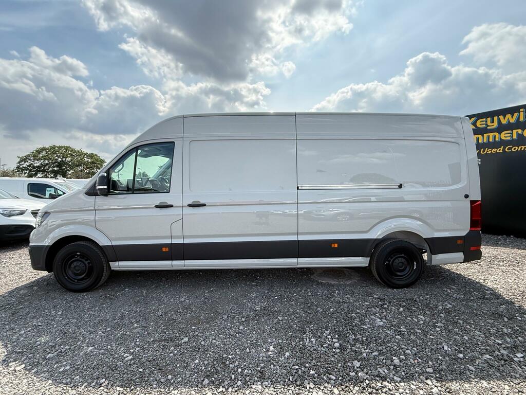 Volkswagen Crafter 2.0 Tdi Cr35 Commerce Plus Fwd Lwb High Roof Grey #4