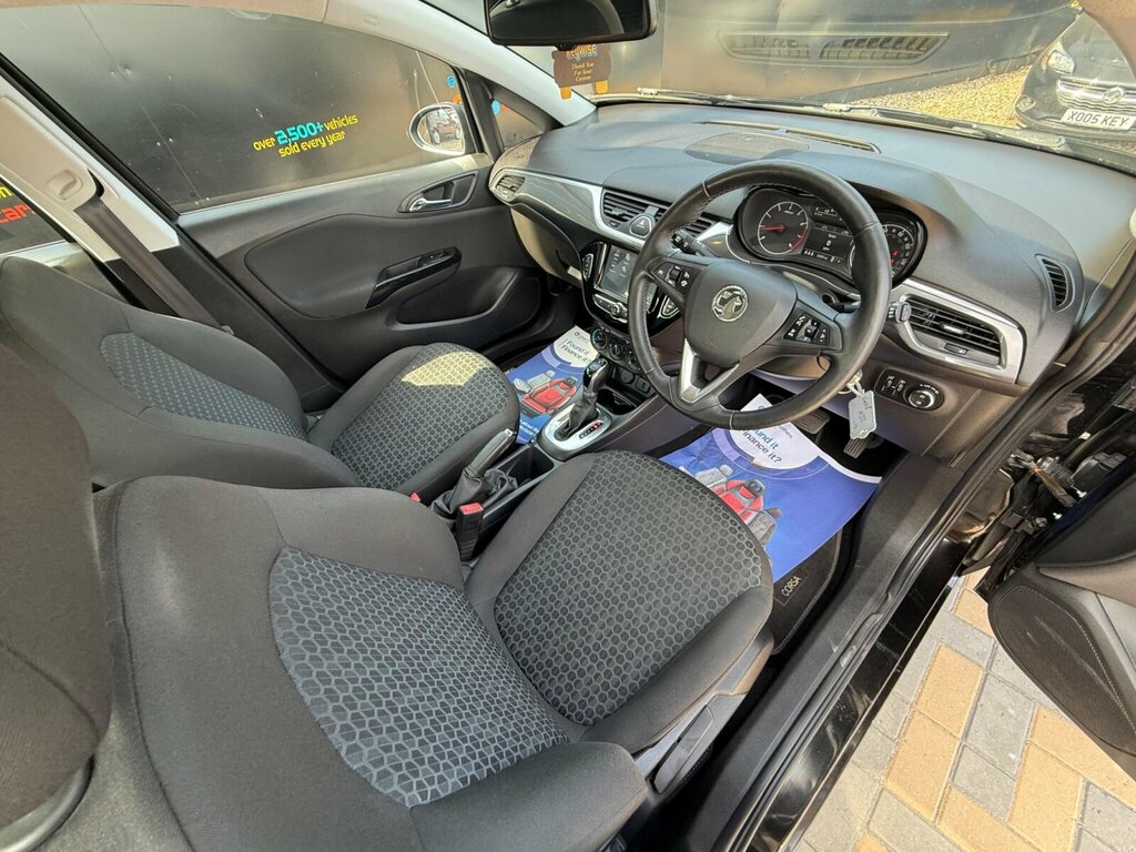 Vauxhall Corsa 1.4 75 Energy Blue #14