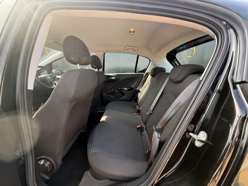 Vauxhall Corsa 1.4 75 Energy Blue #20