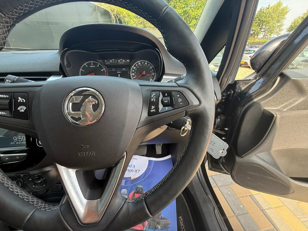 Vauxhall Corsa 1.4 75 Energy Blue #24