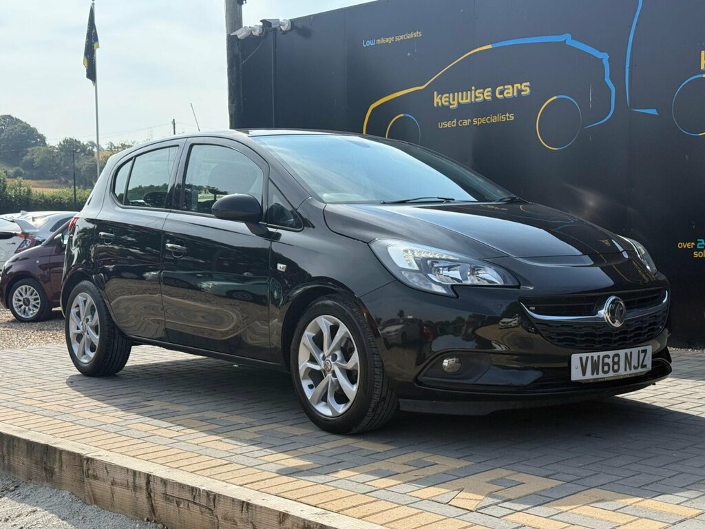Vauxhall Corsa 1.4 75 Energy Blue #7