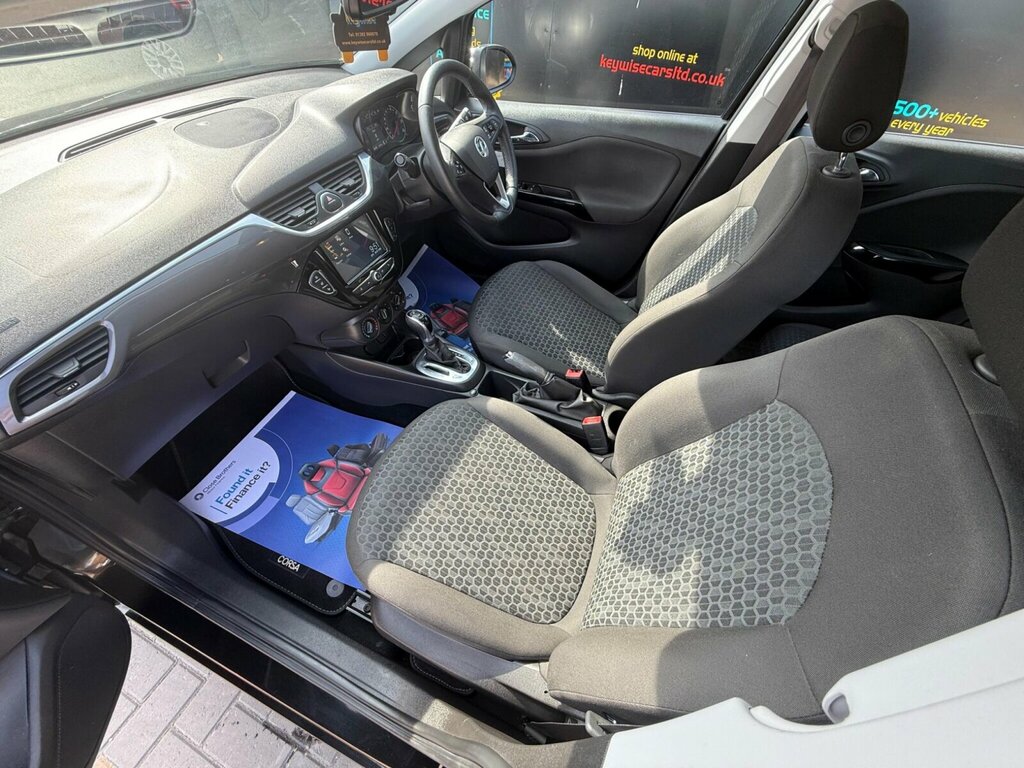 Vauxhall Corsa 1.4 75 Energy Blue #18