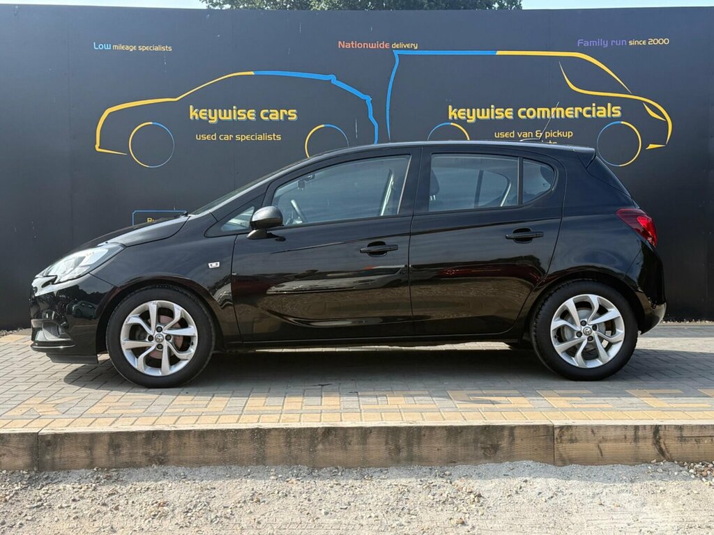 Vauxhall Corsa 1.4I Ecotec Energy Euro 6 Black #3