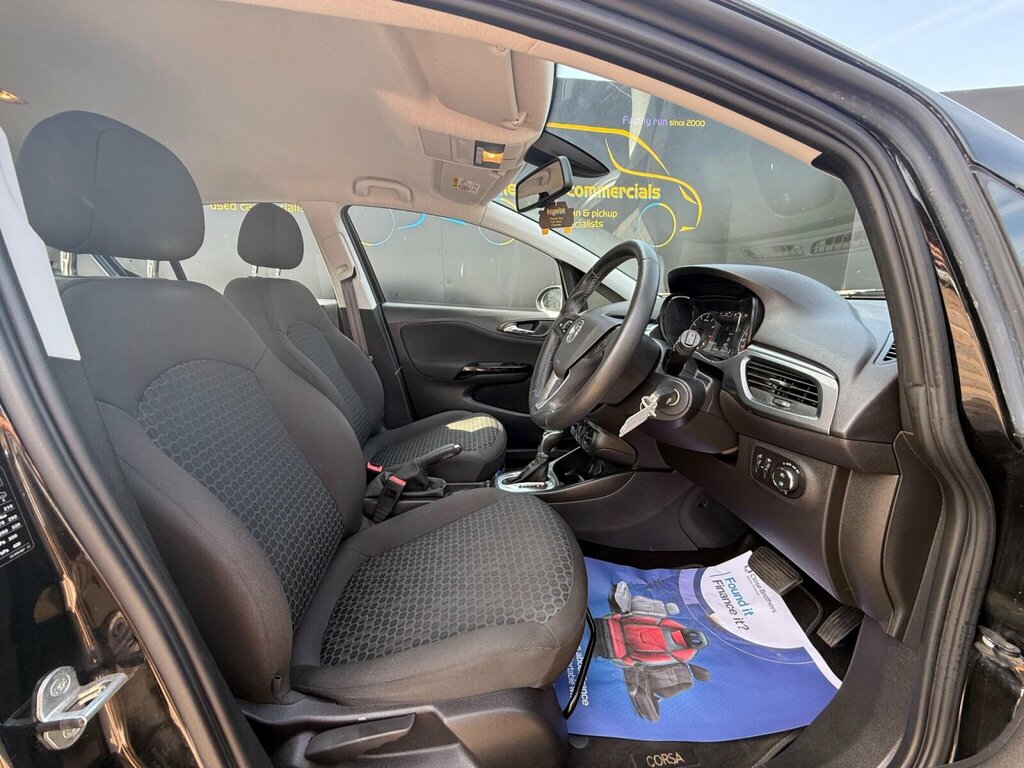 Vauxhall Corsa 1.4 75 Energy Blue #13